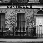 Abandoned Hostel in Smithfield, Dublin